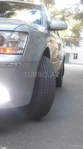 Hyundai Sonata 2009, 110,000 km - 2.4 l - Bakı