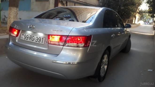 Hyundai Sonata 2009, 110,000 km - 2.4 l - Bakı