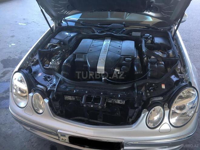 Mercedes E 240 2002, 281,000 km - 2.6 л - Bakı