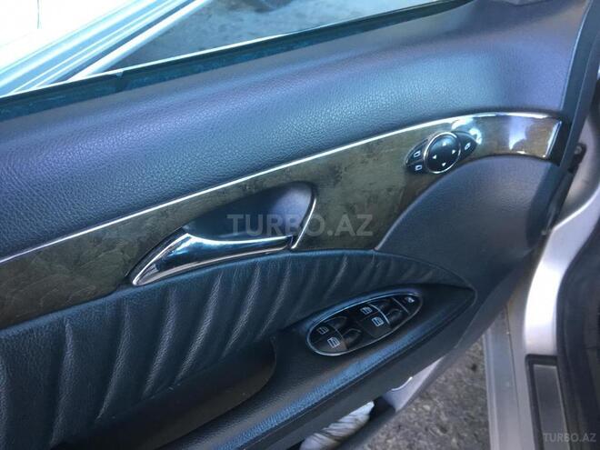 Mercedes E 240 2002, 281,000 km - 2.6 л - Bakı