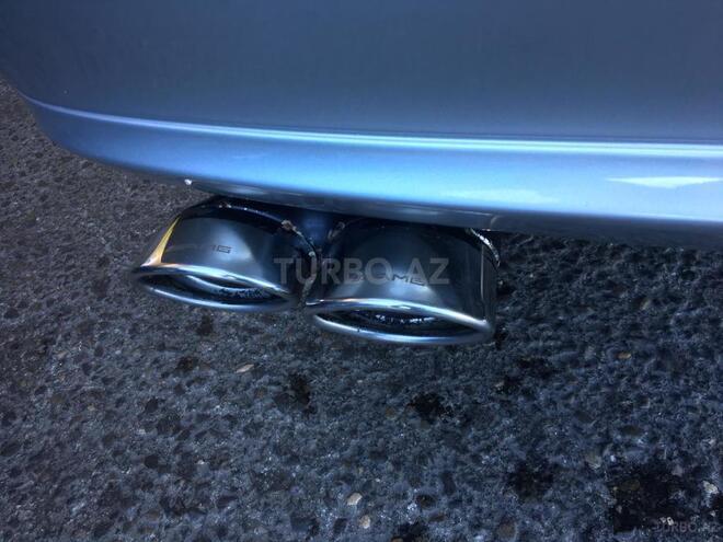Mercedes E 240 2002, 281,000 km - 2.6 л - Bakı