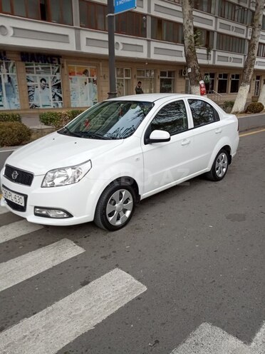 Ravon Nexia R3 2017, 60,000 km - 1.5 l - Göyçay