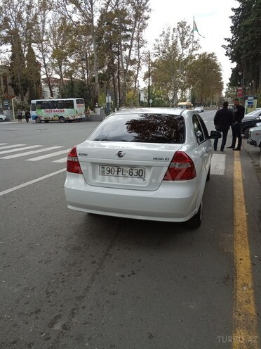 Ravon Nexia R3 2017, 60,000 km - 1.5 l - Göyçay