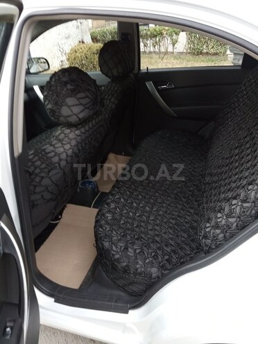 Ravon Nexia R3 2017, 60,000 km - 1.5 l - Göyçay