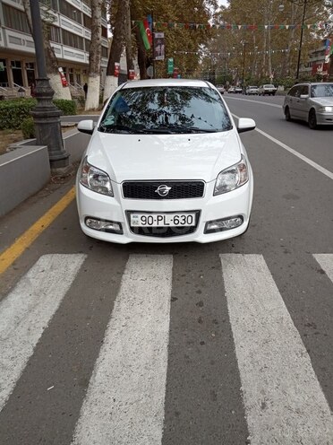 Ravon Nexia R3 2017, 60,000 km - 1.5 l - Göyçay