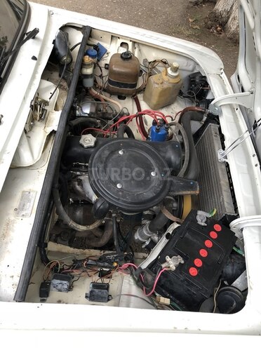 LADA (VAZ) 2106 1986, 234,000 km - 1.6 l - Ağcabədi