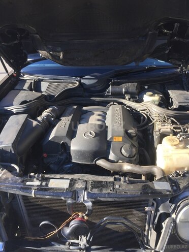 Mercedes E 240 1999, 406,000 km - 2.4 l - Bakı