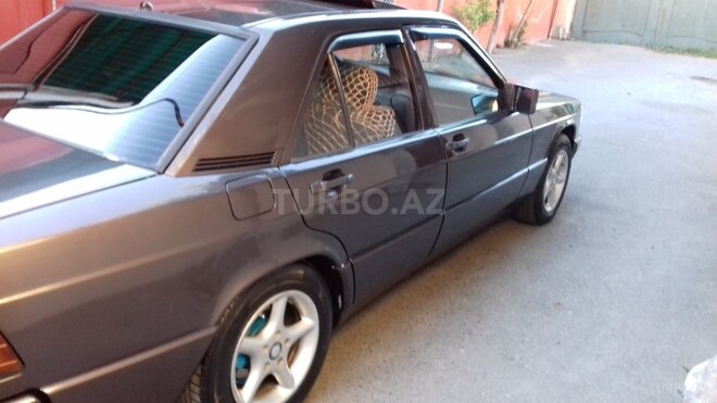Mercedes 190 1992, 230,421 km - 2.0 l - Bakı