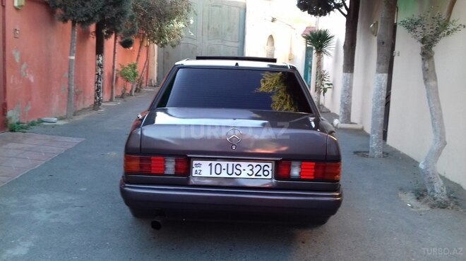 Mercedes 190 1992, 230,421 km - 2.0 l - Bakı