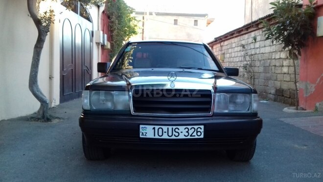 Mercedes 190 1992, 230,421 km - 2.0 l - Bakı