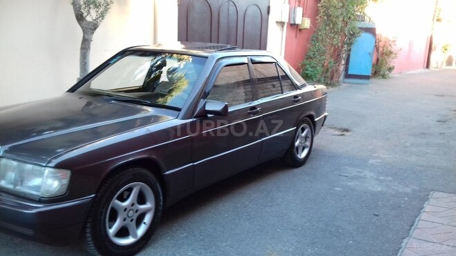 Mercedes 190 1992, 230,421 km - 2.0 l - Bakı