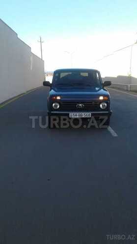 LADA (VAZ) Niva 2016, 83,000 km - 1.7 л - Bakı