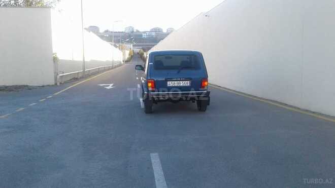 LADA (VAZ) Niva 2016, 83,000 km - 1.7 л - Bakı