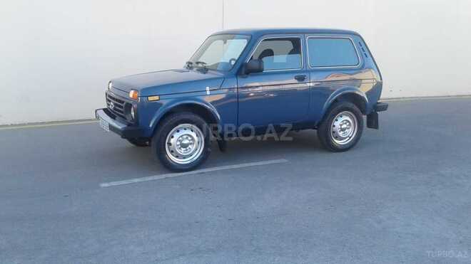 LADA (VAZ) Niva 2016, 83,000 km - 1.7 л - Bakı