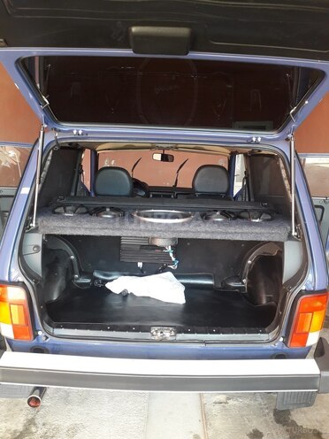 LADA (VAZ) Niva 2016, 83,000 km - 1.7 л - Bakı