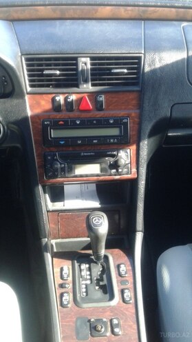 Mercedes C 200 2000, 278,523 km - 2.0 l - Bakı