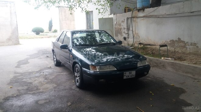 Daewoo Espero 1997, 275,000 km - 2.0 l - Bakı