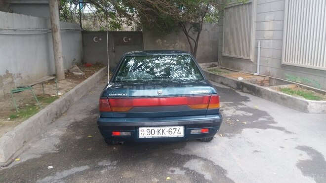 Daewoo Espero 1997, 275,000 km - 2.0 l - Bakı