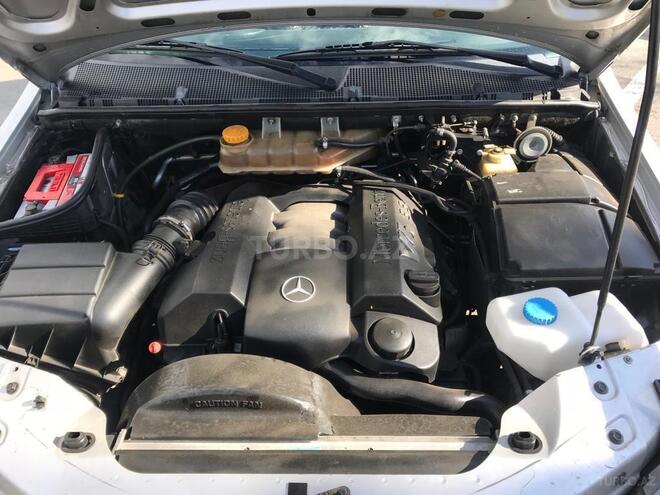 Mercedes ML 320 1999, 106,000 km - 3.2 л - Sumqayıt
