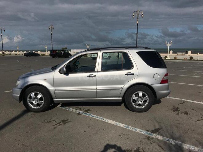 Mercedes ML 320 1999, 106,000 km - 3.2 л - Sumqayıt
