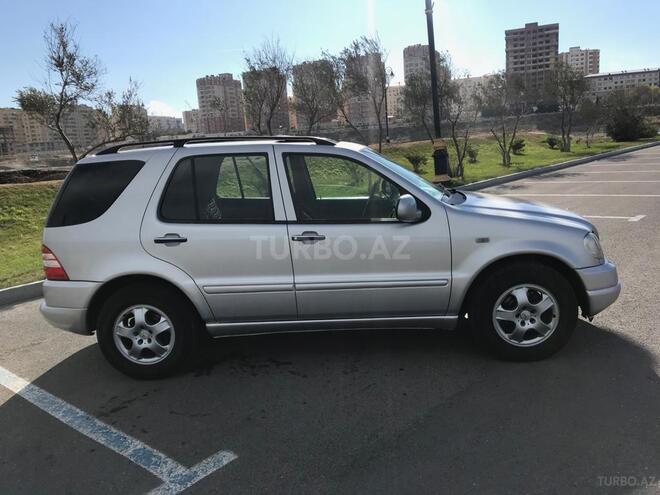 Mercedes ML 320 1999, 106,000 km - 3.2 л - Sumqayıt