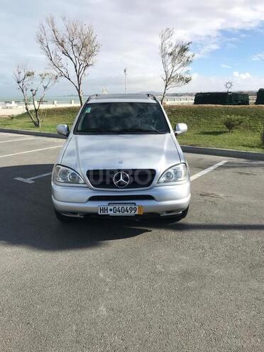 Mercedes ML 320 1999, 106,000 km - 3.2 л - Sumqayıt