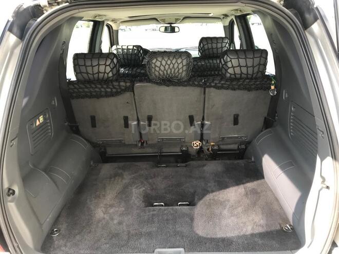 Mercedes ML 320 1999, 106,000 km - 3.2 л - Sumqayıt