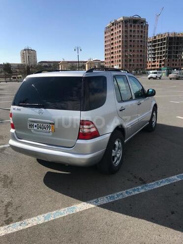 Mercedes ML 320 1999, 106,000 km - 3.2 л - Sumqayıt