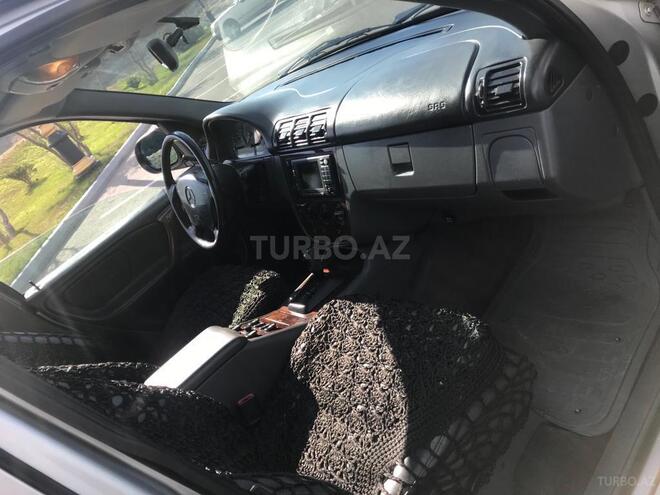 Mercedes ML 320 1999, 106,000 km - 3.2 л - Sumqayıt
