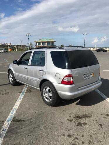 Mercedes ML 320 1999, 106,000 km - 3.2 л - Sumqayıt