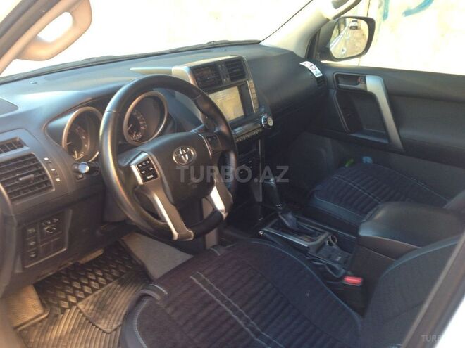 Toyota Prado 2013, 120,000 km - 2.7 l - Bakı