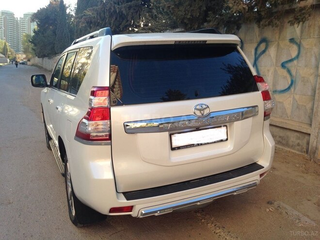 Toyota Prado 2013, 120,000 km - 2.7 l - Bakı