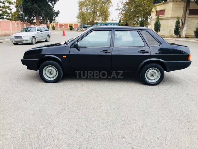 LADA (VAZ) 21099 2003, 156,000 km - 1.6 л - Gəncə