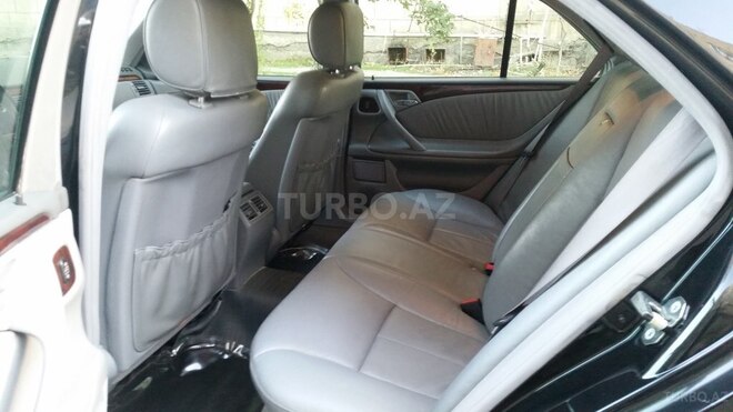 Mercedes E 320 2000, 237,000 km - 3.2 l - Bakı