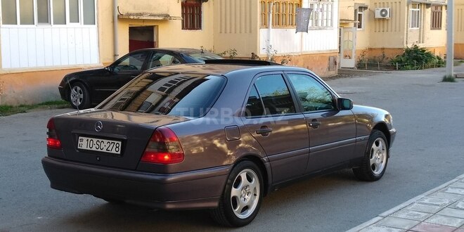 Mercedes C 180 1995, 360,100 km - 1.8 l - Şirvan