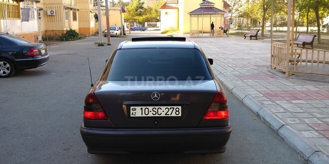 Mercedes C 180 1995, 360,100 km - 1.8 l - Şirvan