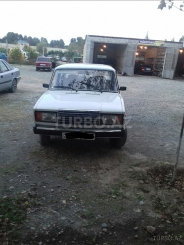 LADA (VAZ) 2107 2011, 63,452 km - 1.6 l - Yevlax