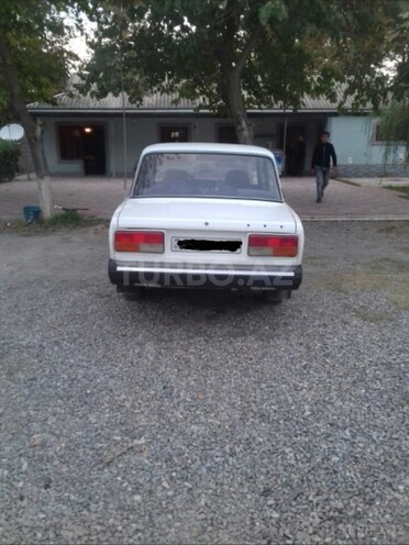 LADA (VAZ) 2107 2011, 63,452 km - 1.6 l - Yevlax