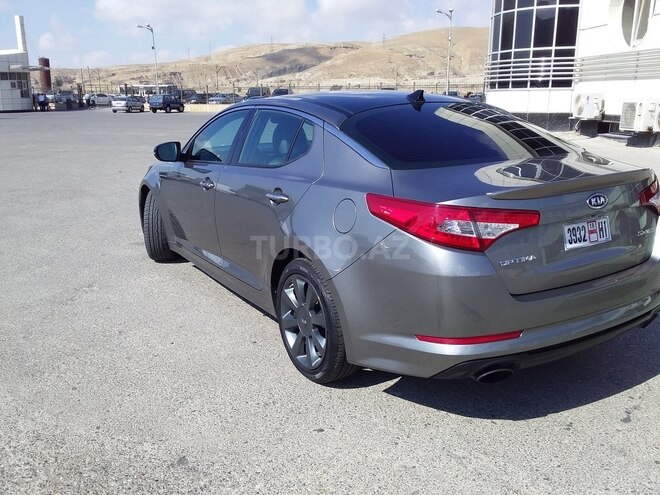 Kia Optima 2011, 68,900 km - 2.0 л - Bakı