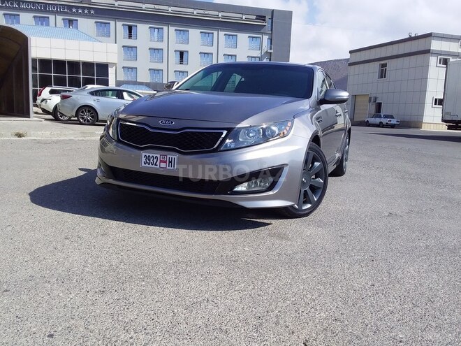 Kia Optima 2011, 68,900 km - 2.0 л - Bakı