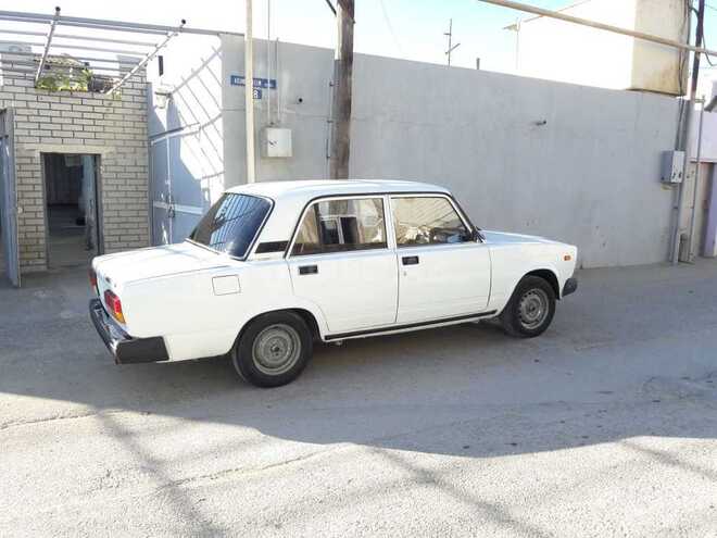 LADA (VAZ) 2107 1998, 35,000 km - 1.7 l - Bakı