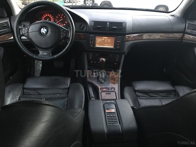 BMW 530 2001, 271,000 km - 3.0 l - Bakı