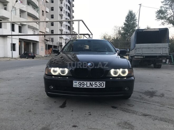 BMW 530 2001, 271,000 km - 3.0 l - Bakı