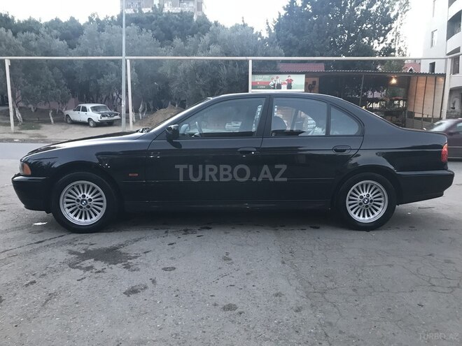 BMW 530 2001, 271,000 km - 3.0 l - Bakı