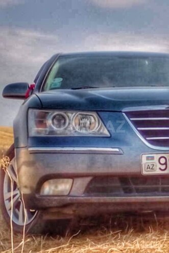 Hyundai Sonata 2009, 450,000 km - 2.4 l - Qusar