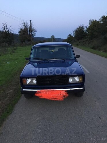 LADA (VAZ) 2107 1998, 123,000 km - 1.7 l - Lənkəran