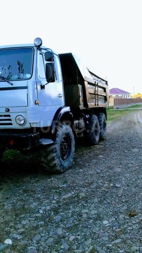 KamAz 43101 1990, 170,000 km - 14.0 l - Qəbələ