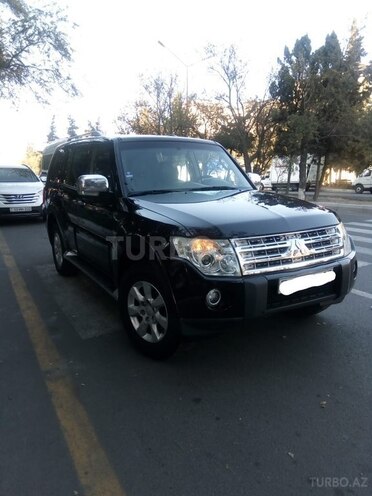 Mitsubishi Pajero 2008, 149,000 km - 3.0 l - Bakı