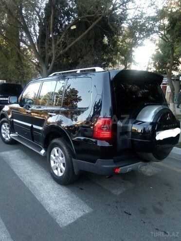 Mitsubishi Pajero 2008, 149,000 km - 3.0 l - Bakı