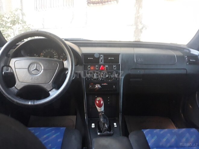 Mercedes C 180 1998, 215,325 km - 1.8 л - Bakı